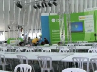 Comienza la Campus Party en Valencia
