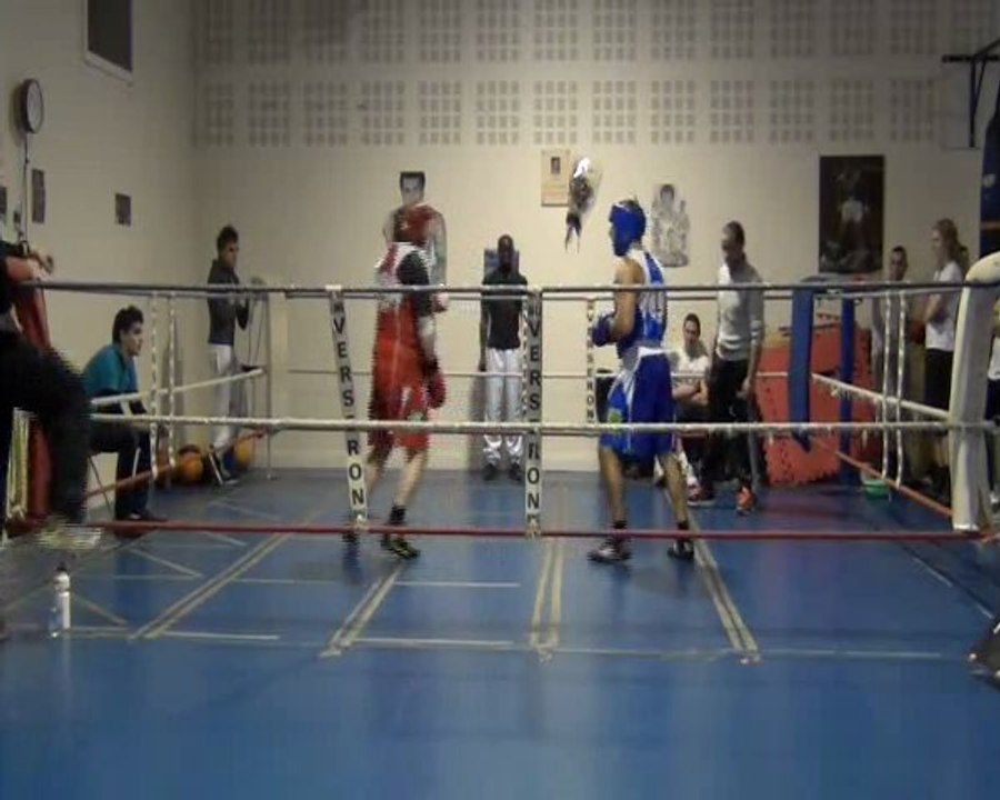 BCOP Combat intra-club : Alain vs Thierry