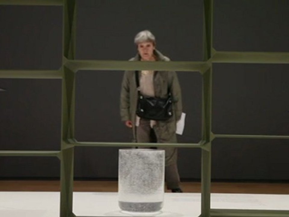 Martin Szekely, ne plus dessiner - Bing One 2005