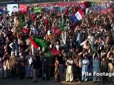 Zardari marks 4th anniversary of Bhutto assassination