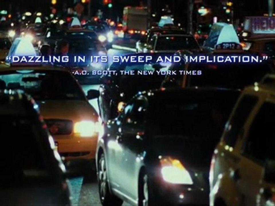 Margin Call - Trailer