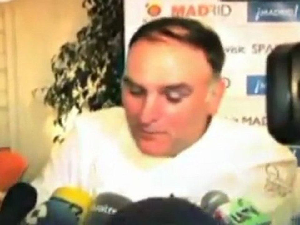 Butragueño (Real Madrid): 'La plantilla es de las mejores de la Historia'