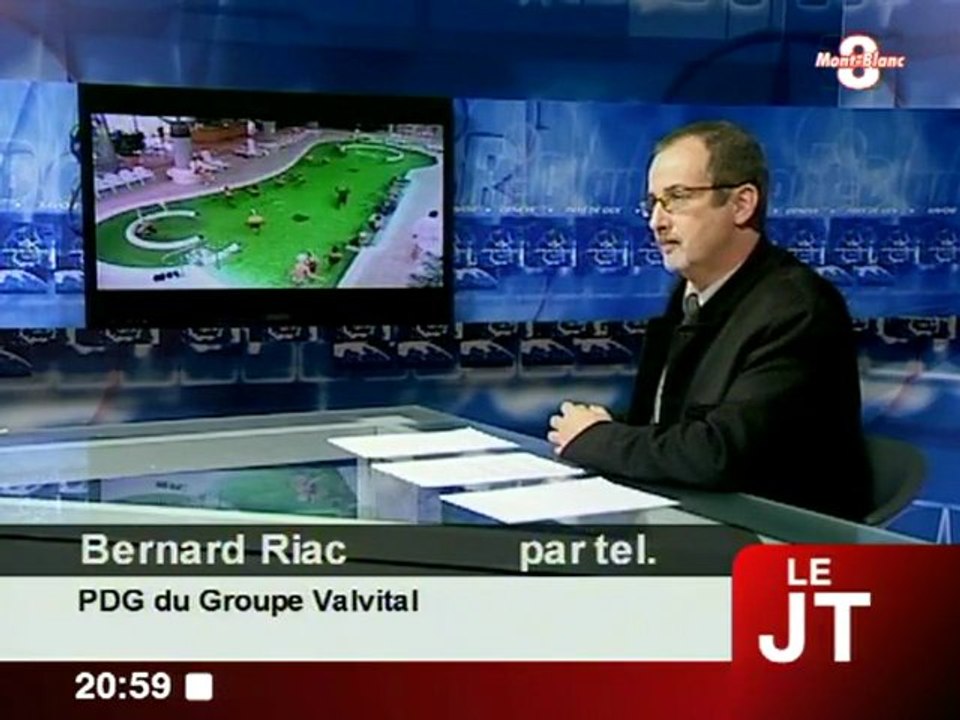 Le directeur des thermes d’Aix-les-Bains révoqué