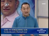 27 Aralık 2011 Dr. Feridun KUNAK Show Kanal7 1/2