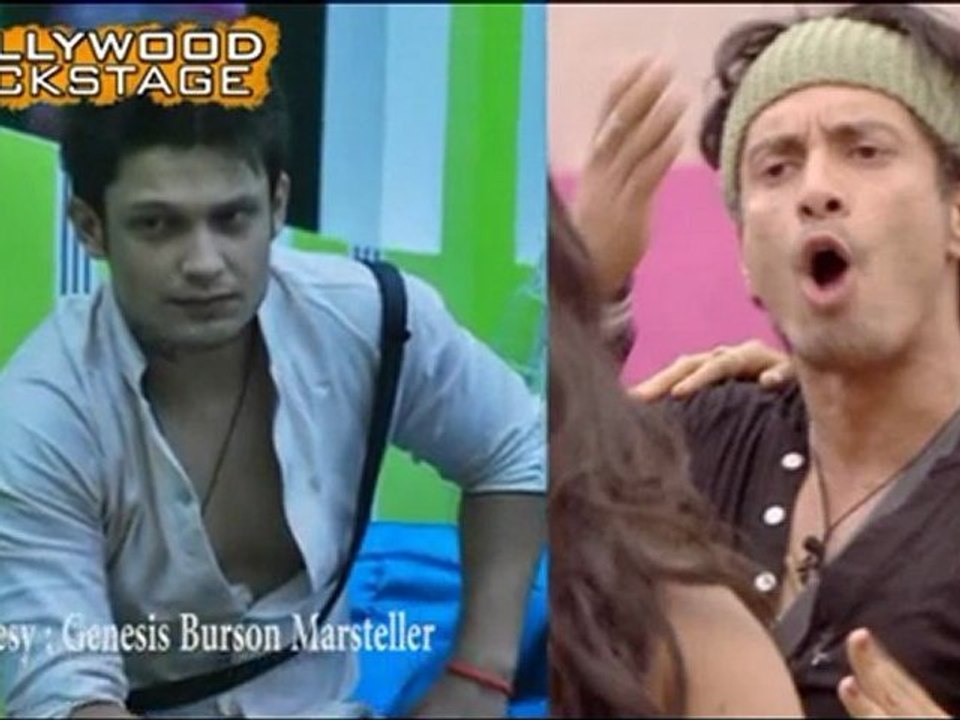 Akashdeep & Amar FIGHT over Mahek Chahal in Bigg Boss 5