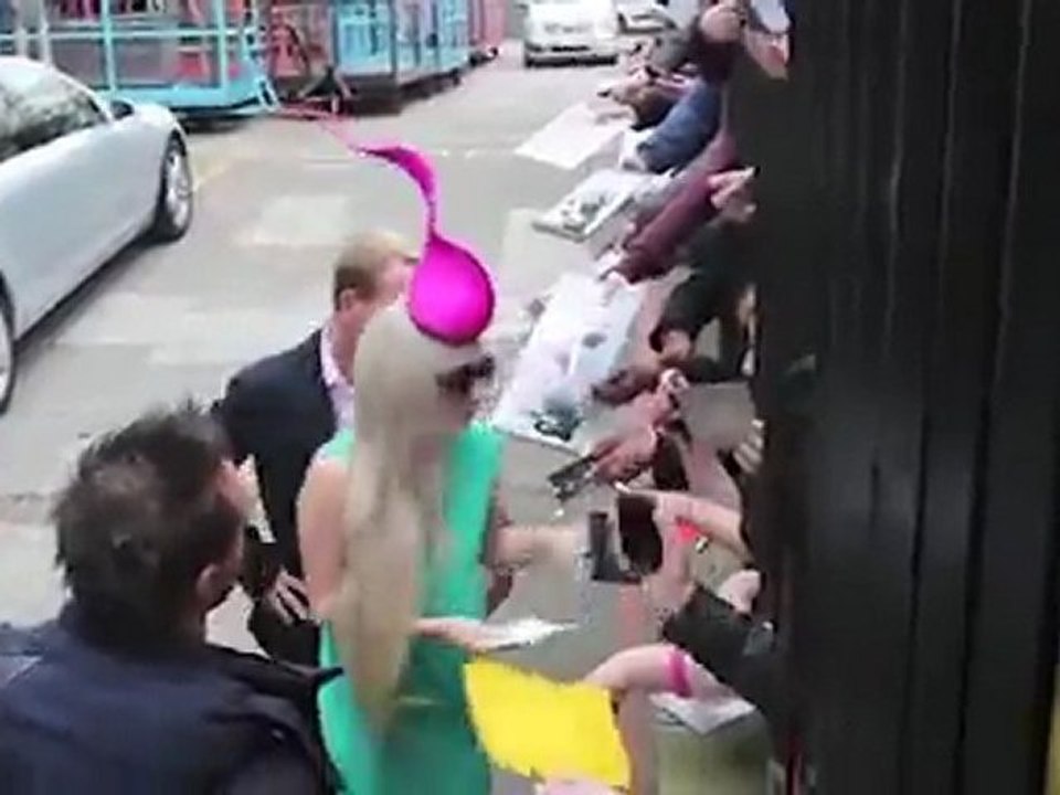 Lady Gaga getting sued