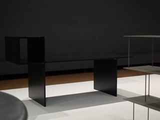 Martin Szekely, ne plus dessiner, Heroic Carbon Desk