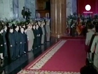 Ultimo saluto al "caro leader" nordcoreano Kim Jong-Il