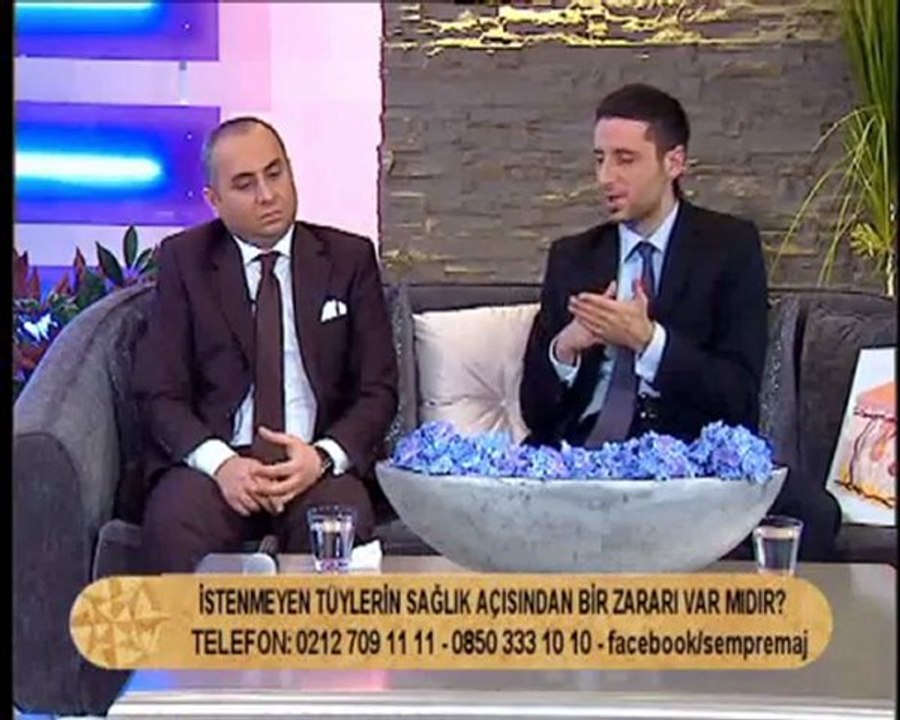 Sempremaj Kanal 7 Esra Özmen Muhammed Alikaya