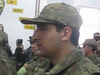 Yemin Töreni Balıkesir 23 Aralık 2011