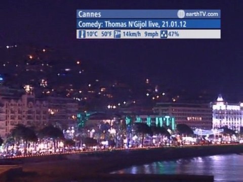 Avignon - France, Macau SAR - China, Ekaterinburg - Russia, Lucerne - Switzerland, Cannes - France, Las Vegas - USA, Budapest - Hungary