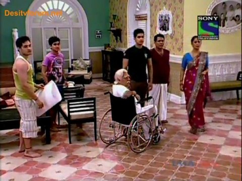 Saas Bina Sasural - 27th December 2011 Video Watch Online p1