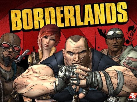 VIDEOTEST BORDERLANDS