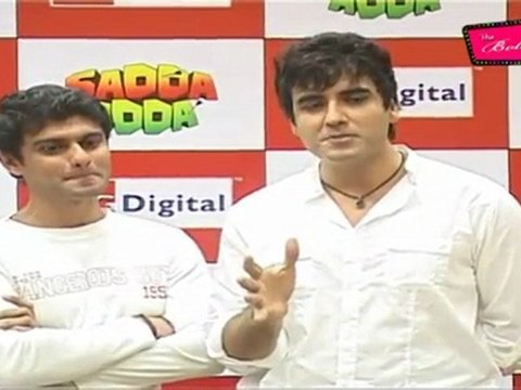 Composer Speaks About Bulgar Words In Songs @ Music Release Of Movie Sadda Adda
