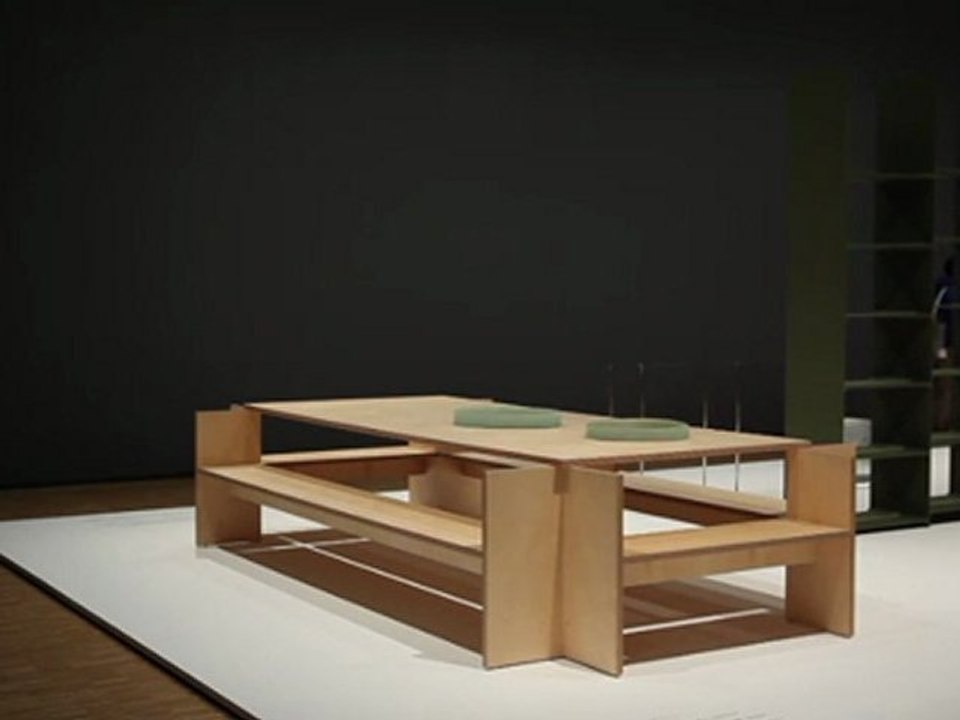 Martin Szekely, ne plus dessiner, Table 00