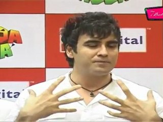 Singer Speaks About Songs Of Movie "Sadda Adda" @ Music Release