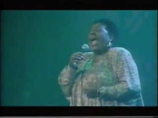 Jocelyn Brown - Somebody Else_s Guy (Dancedaze Performance)