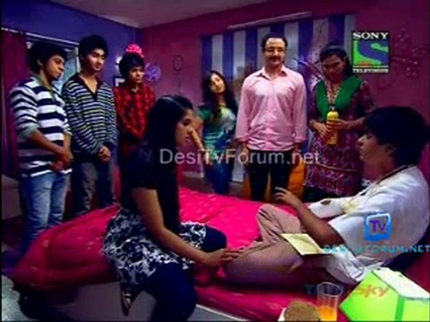 Parvarish Kuch Khatti Kuch Meethi - 27th December 2011 Watch p1