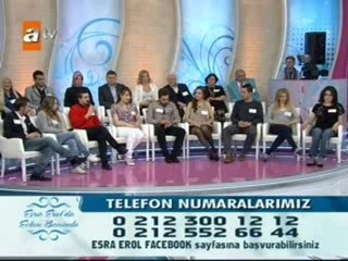 Esra Erol 28 Part 2 A WWWOLAYWEBCOM