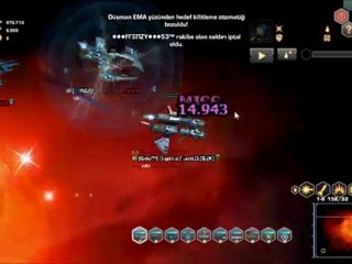 Darkorbit Tr1 God of war