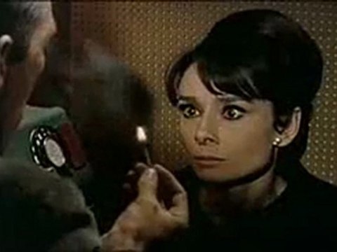 Charade 1963 Trailer Stanley Donen