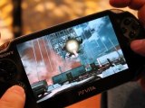 Resistance: Burning Skies - Off-Screen Gameplay