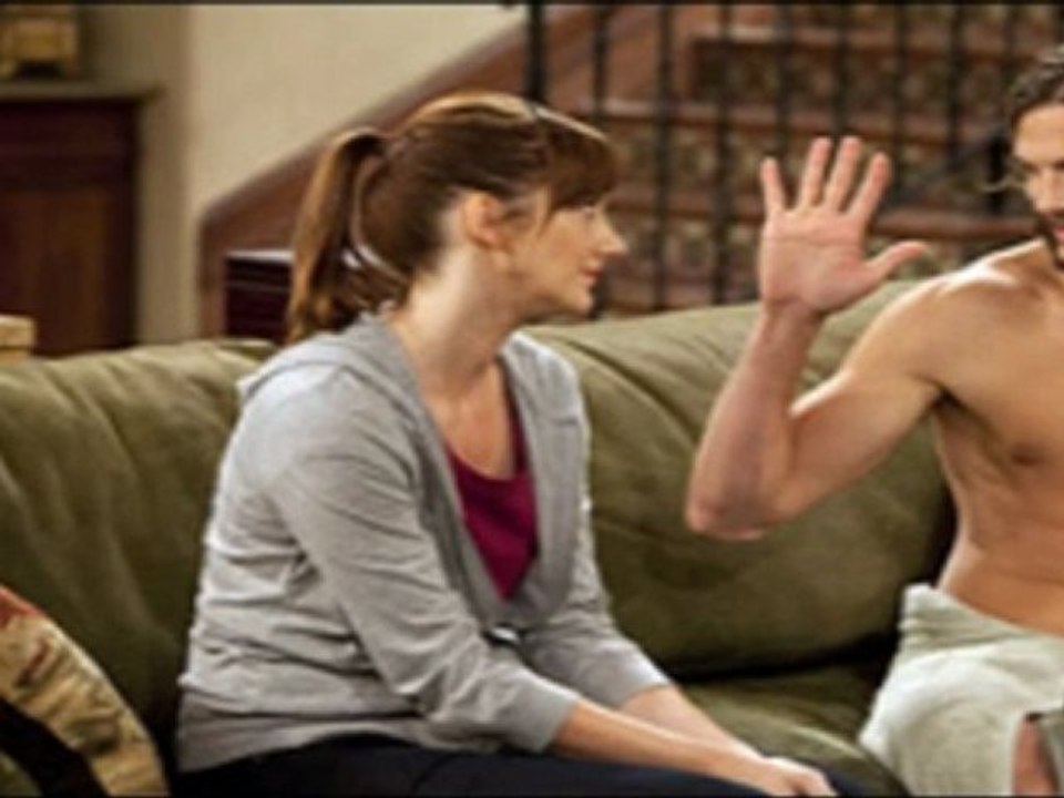 Watch Two And A Half Men s09e03 Big Girls Don't Throw Food