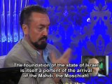 Mr. Adnan Oktar explains Alexander Murinson that we are living in the time of King Messiah