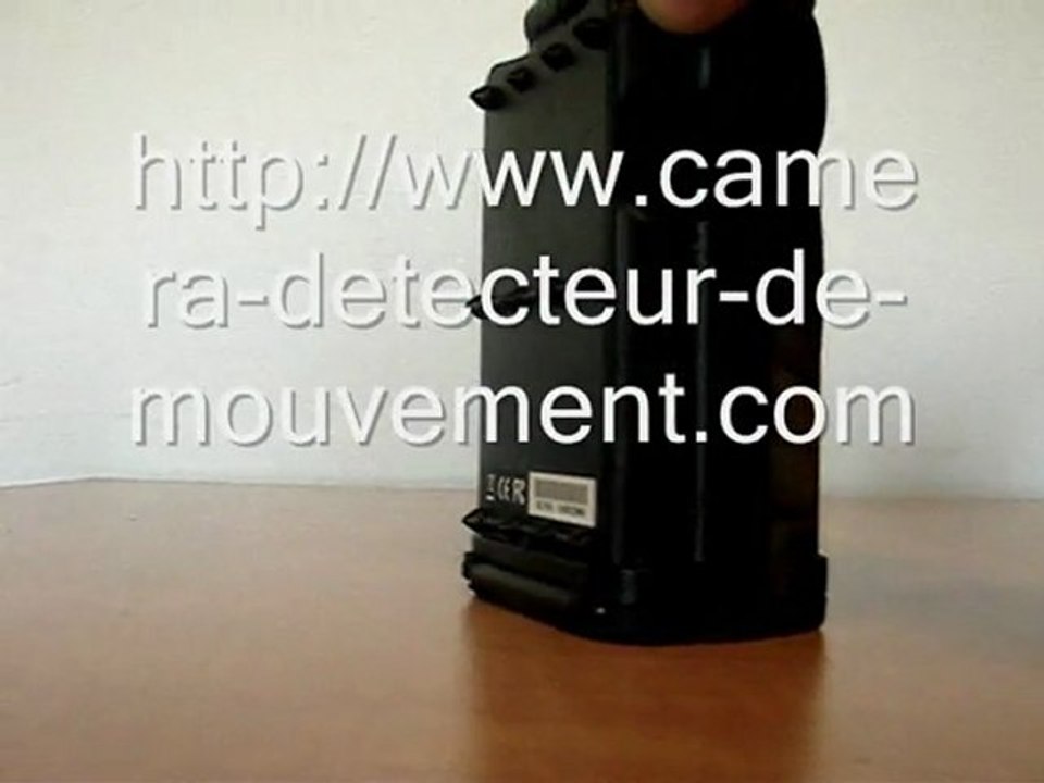 camera surveillance gibier
