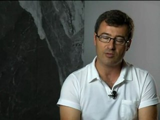 Aitor Ortiz, Miradas en torno a la Colección Permanente en el Museo Guggenheim Bilbao