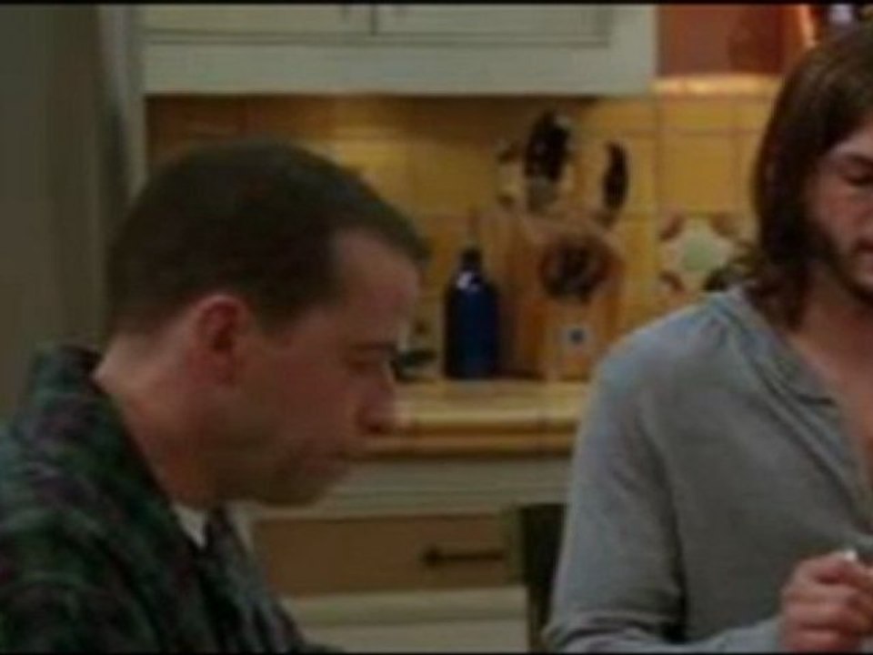 Watch Two And A Half Men s09e08 Thank You for the Intercourse