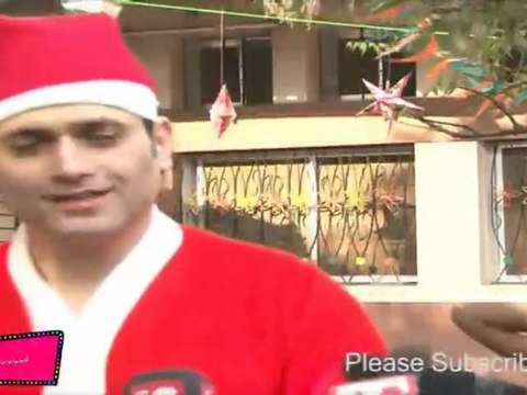 Shiney Ahuja Speaks About His Upcoming Movie Ghost @ Christmas Celebration