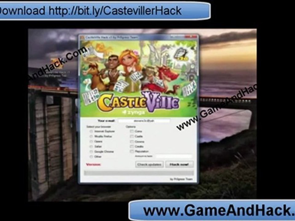 Castleville Hack Cheat Bot Tool- STATUS UNDETECTED!