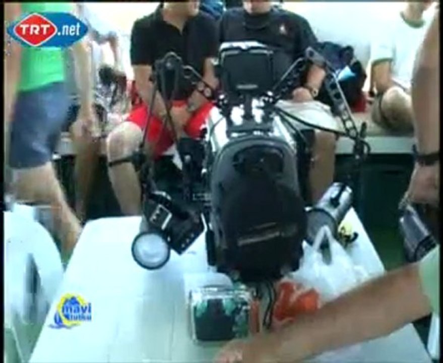 Mavi Tutku - 7.Bölüm