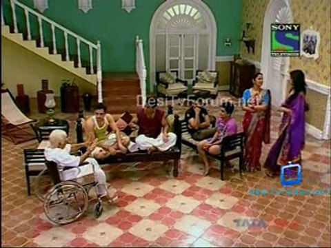 Saas Bina Sasural - 27th December 2011 Video Watch Online part2