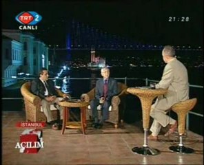 Açılım - İstanbul Boğazı ve Kafkas Açılımı 09.09.2008