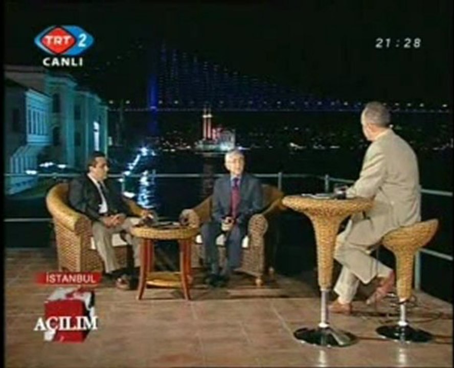 Açılım - İstanbul Boğazı ve Kafkas Açılımı 09.09.2008
