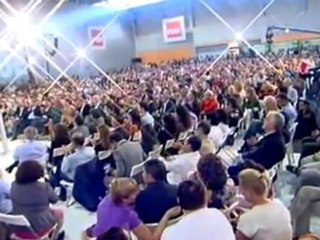 Presentación candidatos del PSdeG-PSOE