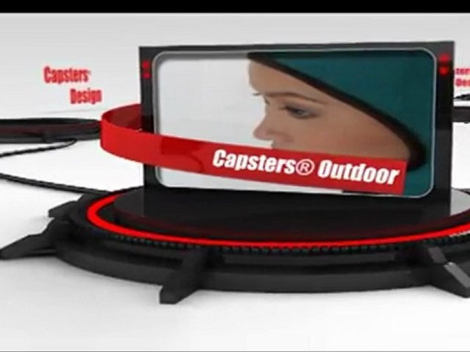 Capsters by muslim-shop.com