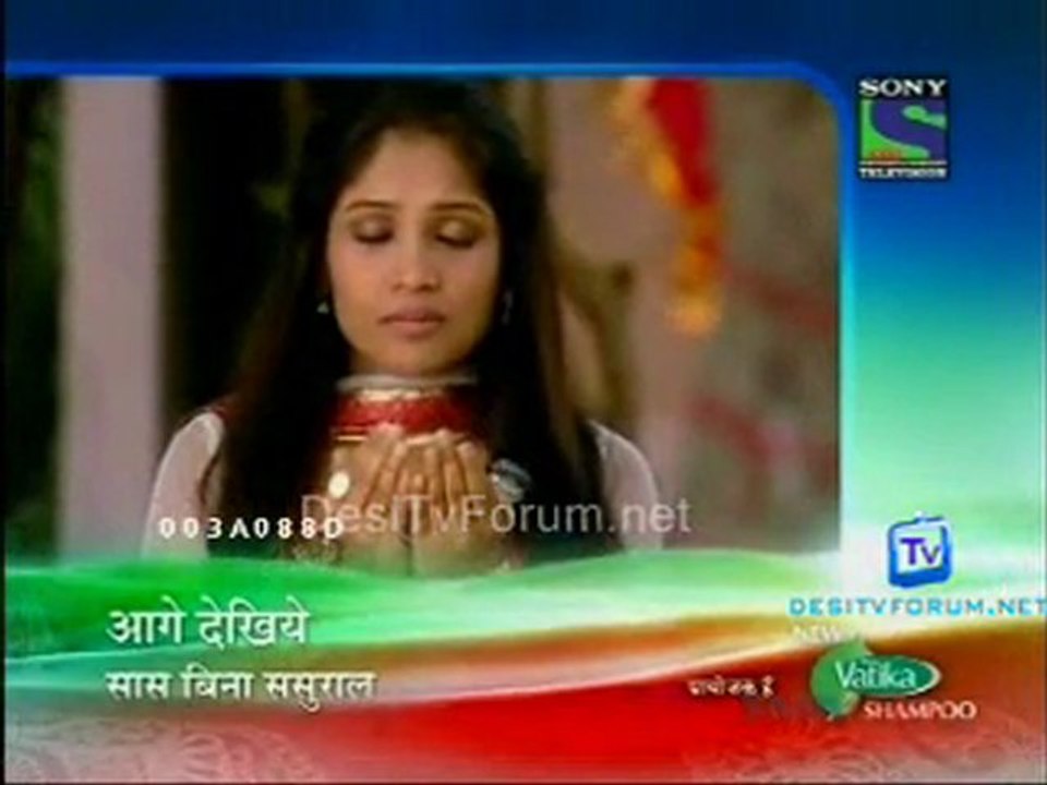 Saas Bina Sasural - 27th December 2011 Video Watch Online part3