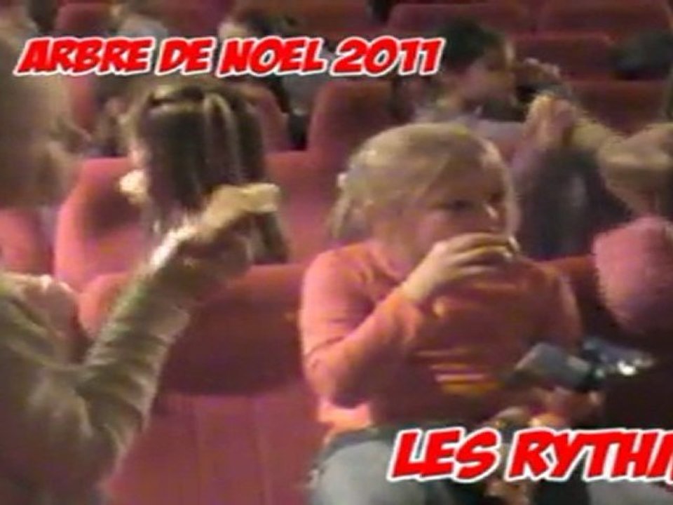 Arbre de noel 2012