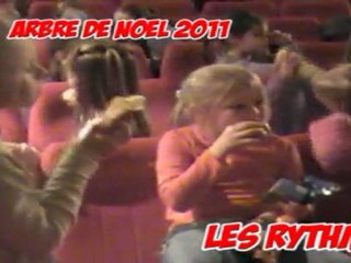 Arbre de noel 2012