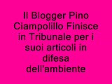 Finiscono in tribunale gli articoli in difesa dell'ambiente a Isola delle Femmine