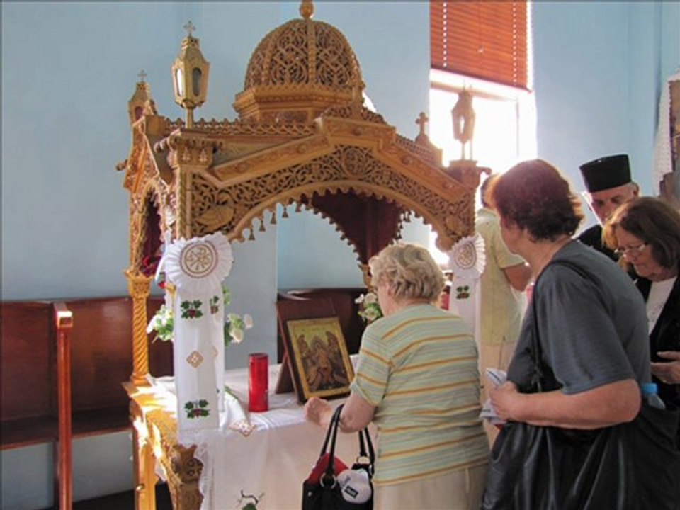 Greek Orthodox Holy Monastery of St. Stephen
