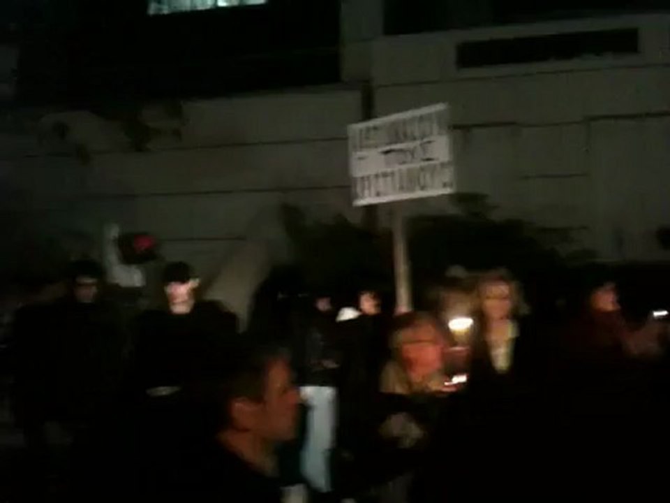 Συγκέντρωση για τον Εφραίμ