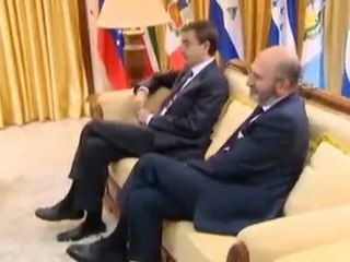 Zapatero asiste en Paraguay a la XXI Cumbre Iberoamericana