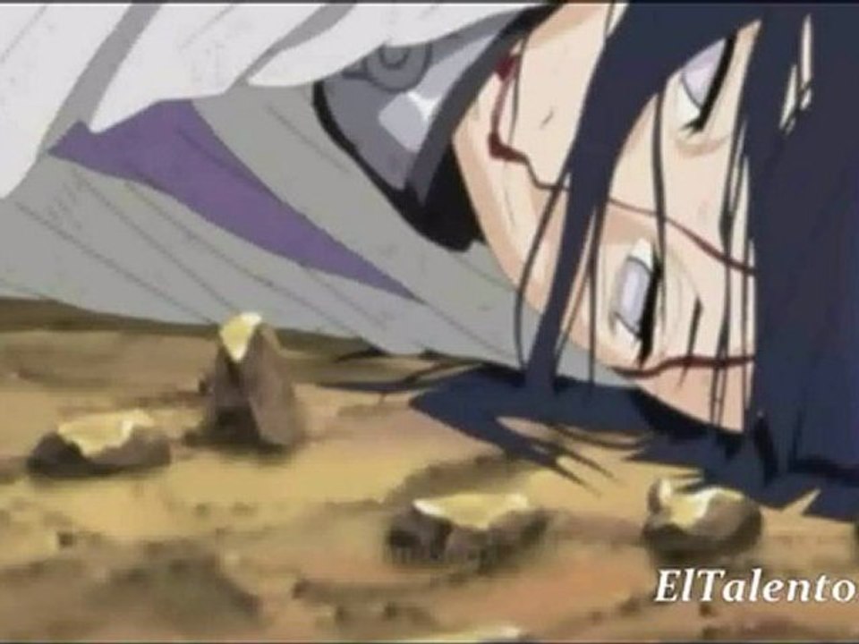 Pein ataca konoha sub español latino (parte 9) (Pein vs Naruto)