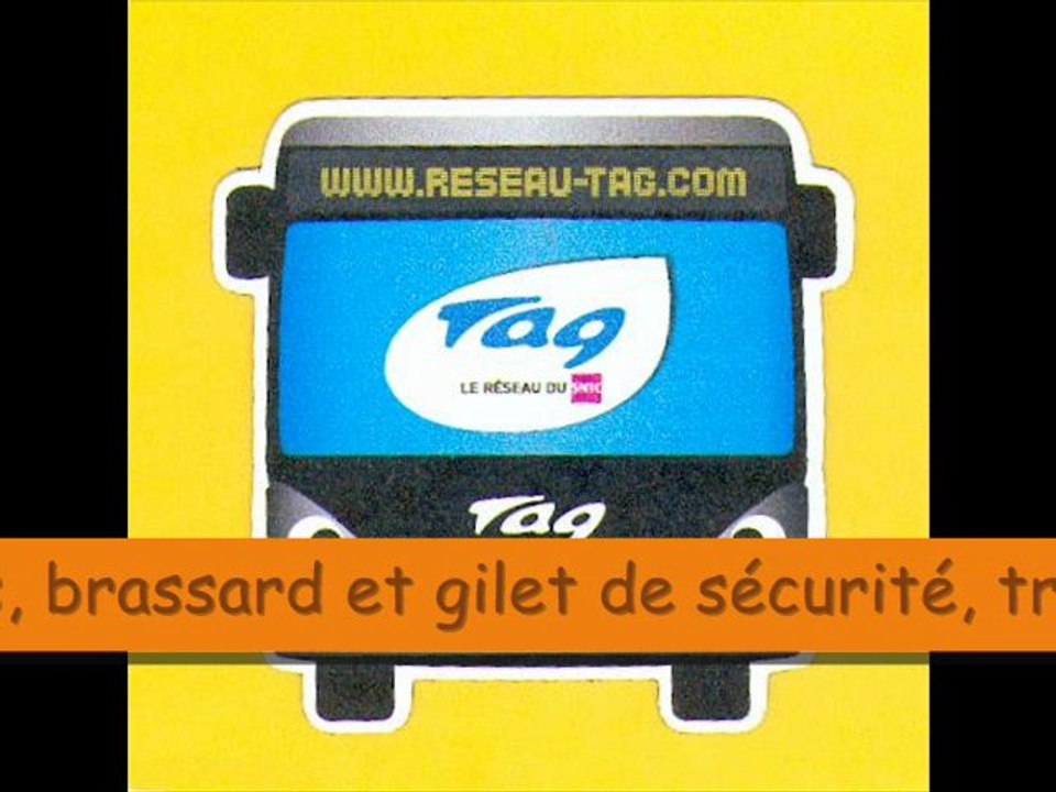 Objets publicitaires pour l'automobile