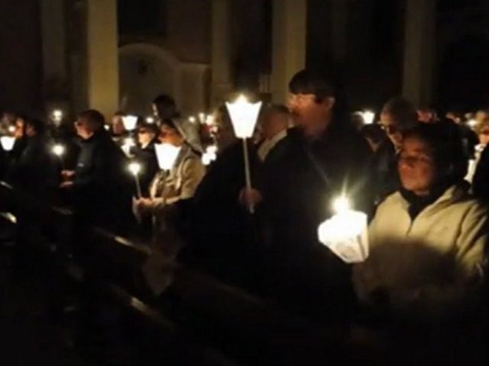 Fête de l'Immaculée Conception 2011