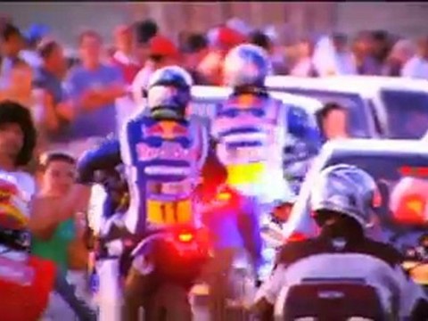 Dakar 2012 Official Teaser